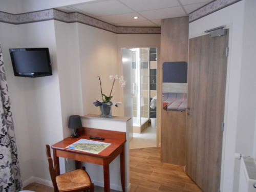 Imagen de la habitación del Hotel Sejour Fleuri. Foto 4