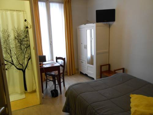 Imagen de la habitación del Hotel Sejour Fleuri. Foto 7