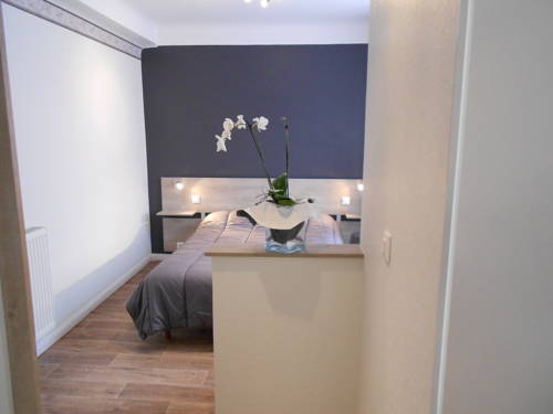 Imagen de la habitación del Hotel Sejour Fleuri. Foto 9