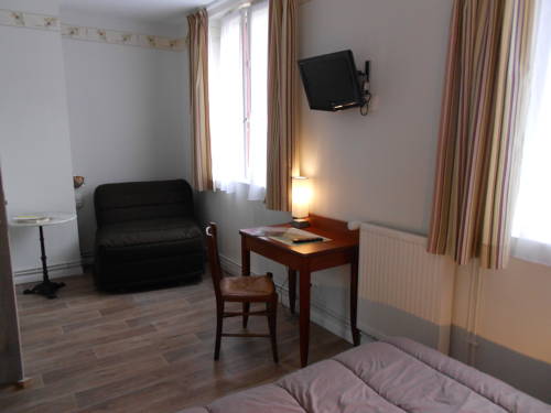 Imagen de la habitación del Hotel Sejour Fleuri. Foto 14