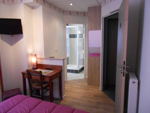 Imagen de la habitación del Hotel Sejour Fleuri. Foto 16