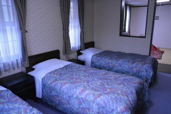 Imagen de la habitación del Hotel Sejour Mint. Foto 12