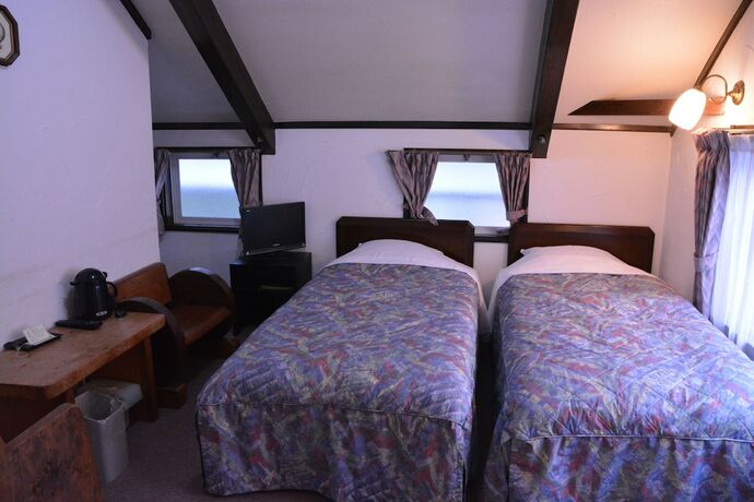 Imagen de la habitación del Hotel Sejour Mint. Foto 15