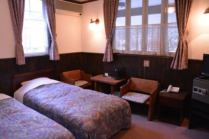 Imagen de la habitación del Hotel Sejour Mint. Foto 17