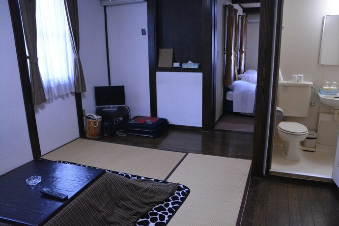 Imagen de la habitación del Hotel Sejour Mint. Foto 18