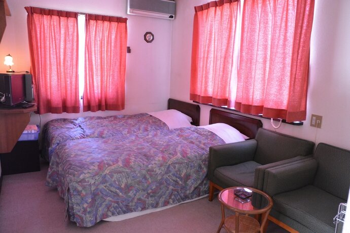 Imagen de la habitación del Hotel Sejour Mint. Foto 19