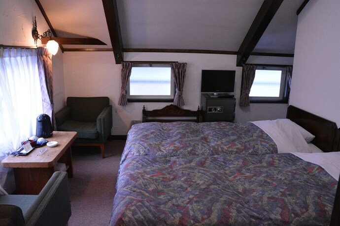 Imagen de la habitación del Hotel Sejour Mint. Foto 33