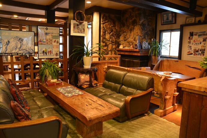 Imagen de los interiores del Hotel Sejour Mint. Foto 37