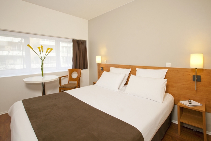 Imagen de la habitación del Hotel Sejours Et Affaires Courbevoie Grande Arche. Foto 10