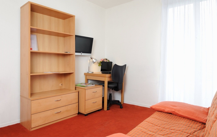 Imagen de la habitación del Hotel Sejours Et Affaires Paris Nanterre. Foto 5
