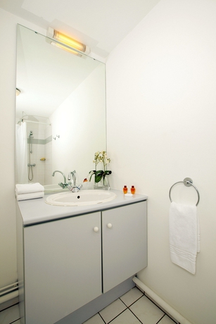 Imagen de la habitación del Hotel Sejours and Affaires Nantes Ducs De Bretagne. Foto 5