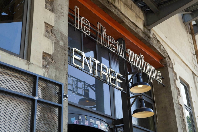 Imagen de los exteriores del Hotel Sejours and Affaires Nantes Ducs De Bretagne. Foto 11