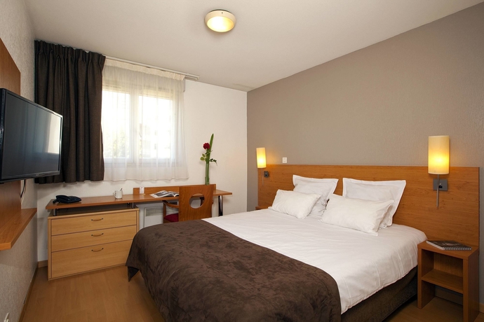 Imagen de la habitación del Hotel Sejours and Affaires Nantes Ducs De Bretagne. Foto 8