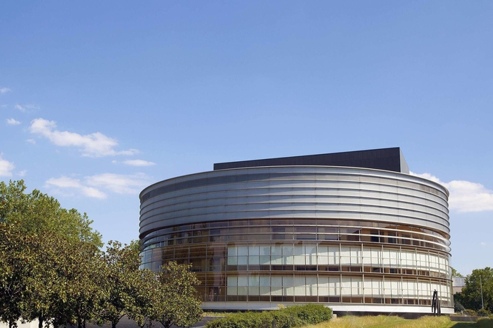 Imagen de los exteriores del Hotel Sejours and Affaires Nantes Ducs De Bretagne. Foto 13