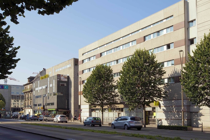 Imagen general del Hotel Sejours and Affaires Nantes Ducs De Bretagne. Foto 3