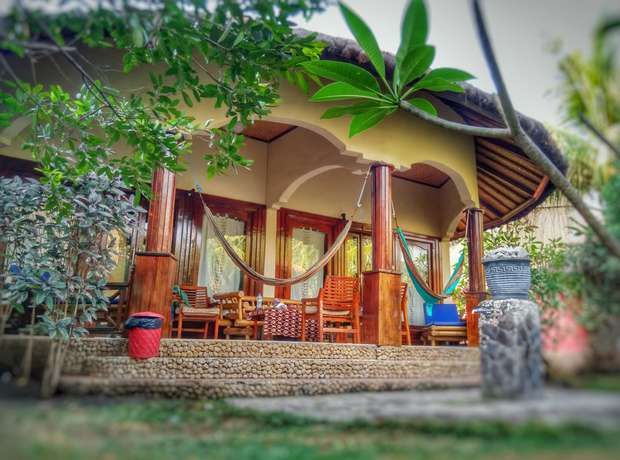 Imagen de la habitación del Hotel Sejuk Cottages. Foto 3