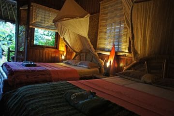 Imagen de la habitación del Hotel Sejuk Cottages. Foto 5