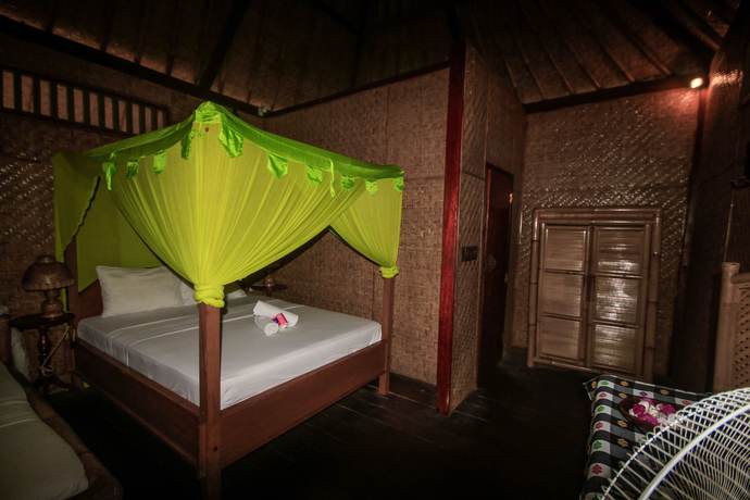 Imagen de la habitación del Hotel Sejuk Cottages. Foto 8