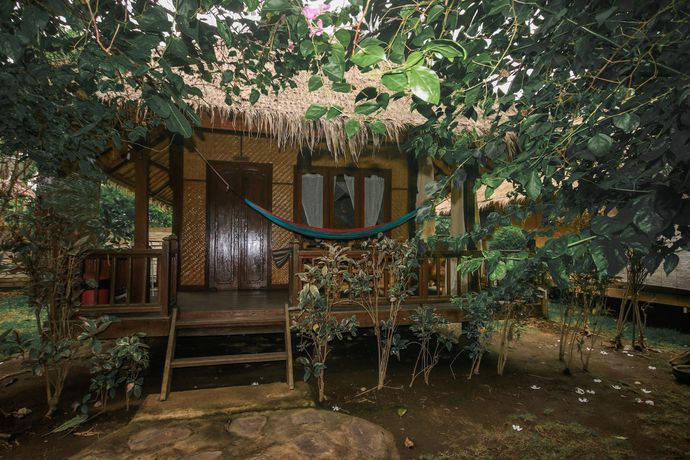 Imagen de la habitación del Hotel Sejuk Cottages. Foto 9