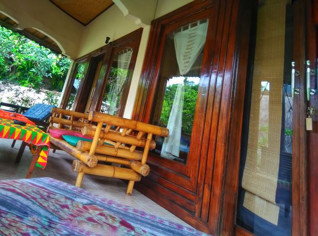 Imagen de la habitación del Hotel Sejuk Cottages. Foto 11