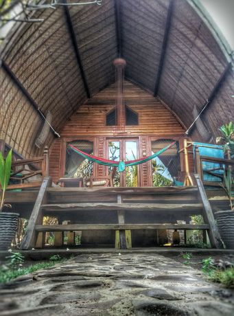 Imagen de la habitación del Hotel Sejuk Cottages. Foto 20