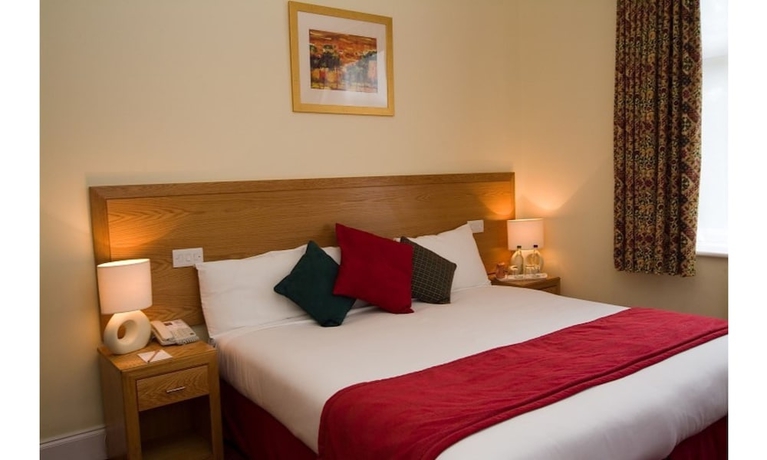 Imagen de la habitación del Hotel Seka Inn. Foto 3