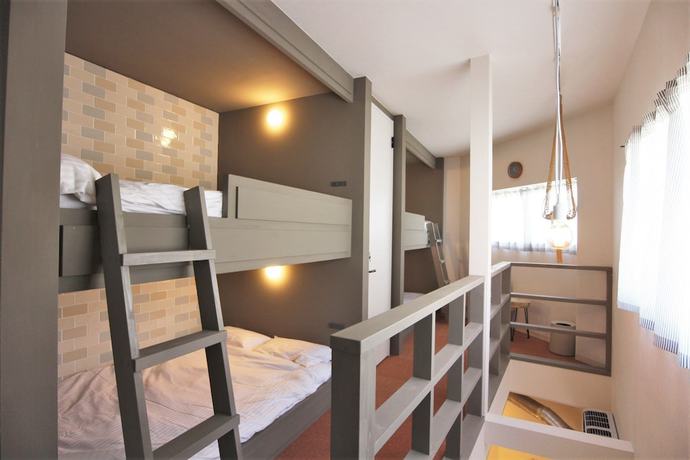 Imagen de la habitación del Hotel Sekai Botan. Foto 12