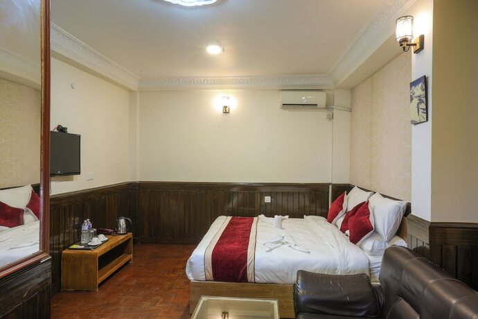 Imagen de la habitación del Hotel Sekai. Foto 13
