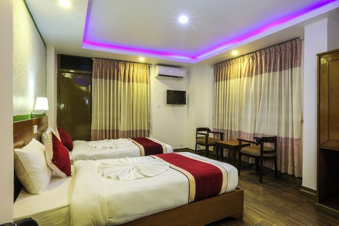 Imagen de la habitación del Hotel Sekai. Foto 14