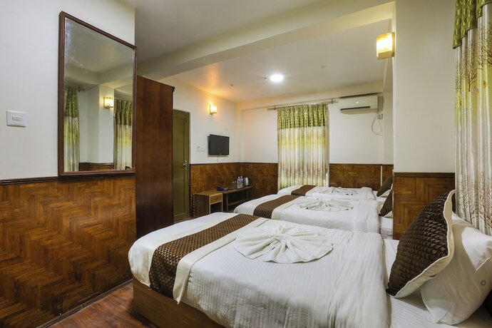 Imagen de la habitación del Hotel Sekai. Foto 15
