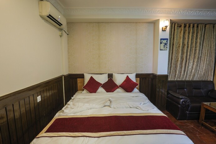 Imagen de la habitación del Hotel Sekai. Foto 16
