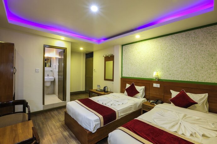 Imagen de la habitación del Hotel Sekai. Foto 17