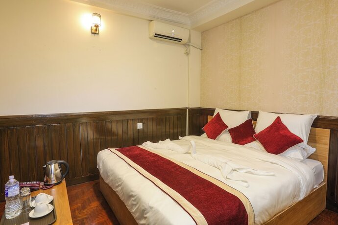Imagen general del Hotel Sekai. Foto 4