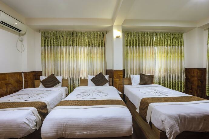 Imagen de la habitación del Hotel Sekai. Foto 18