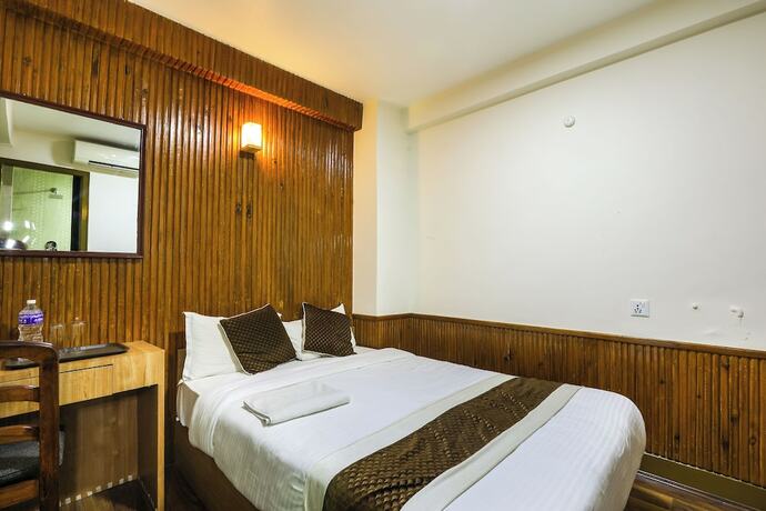 Imagen general del Hotel Sekai. Foto 5