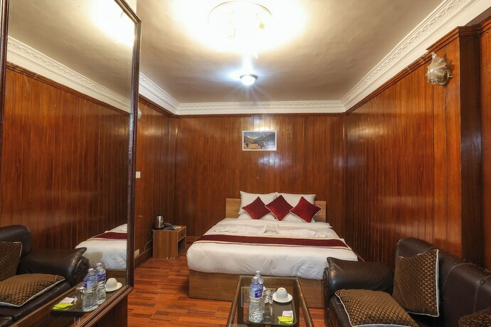 Imagen general del Hotel Sekai. Foto 6