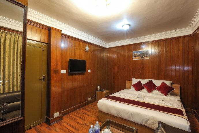 Imagen general del Hotel Sekai. Foto 7