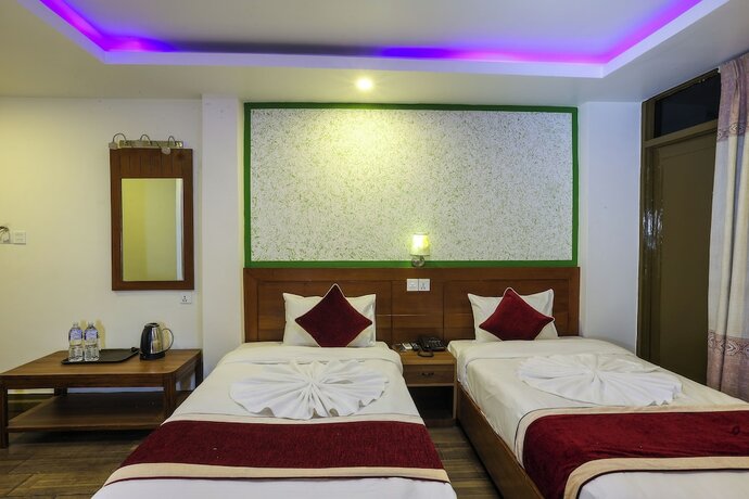 Imagen de la habitación del Hotel Sekai. Foto 19