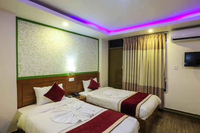 Imagen de la habitación del Hotel Sekai. Foto 20