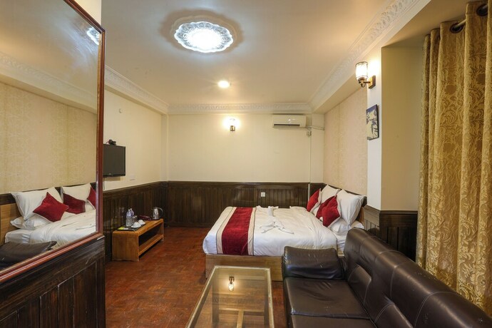Imagen general del Hotel Sekai. Foto 9