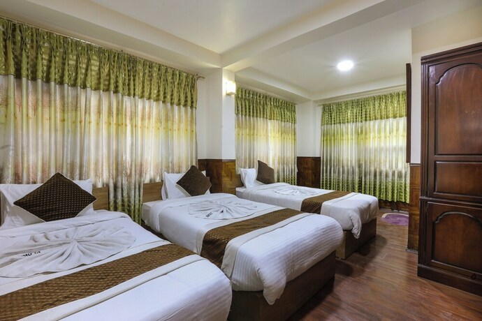 Imagen general del Hotel Sekai. Foto 10