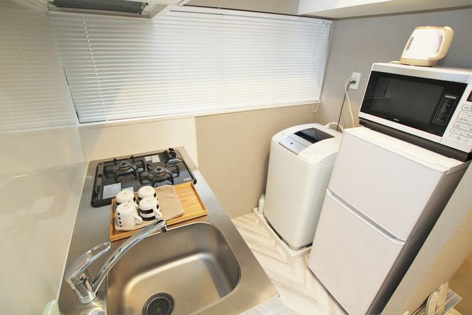 Imagen de la habitación del Hotel Sekai Fuji. Foto 12