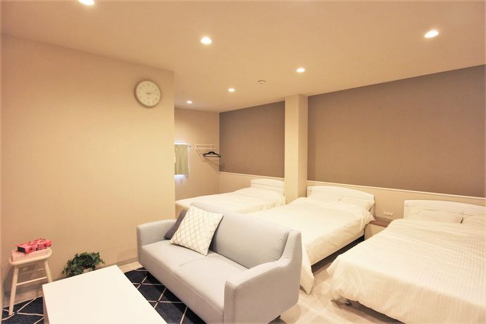 Imagen de la habitación del Hotel Sekai Hanare. Foto 14
