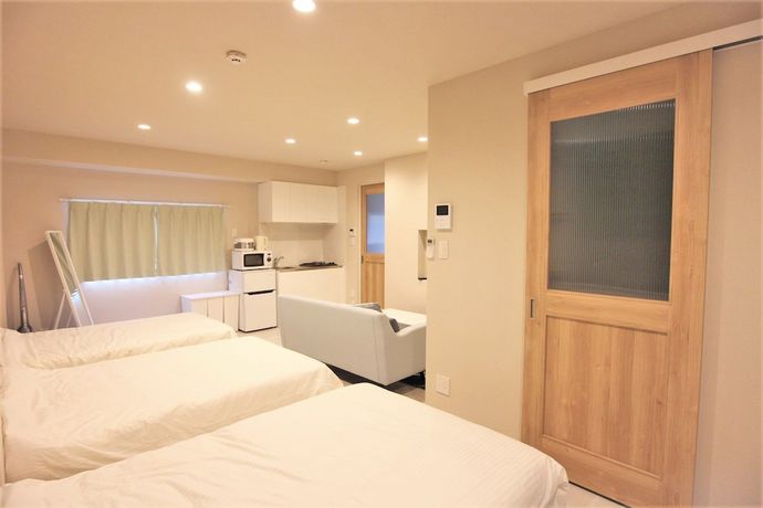 Imagen de la habitación del Hotel Sekai Hanare. Foto 15