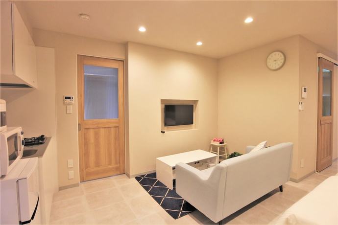 Imagen de la habitación del Hotel Sekai Hanare. Foto 16