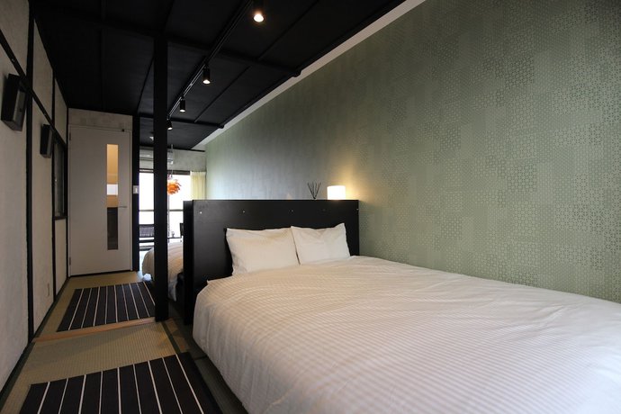 Imagen de la habitación del Hotel Sekai Tsuki. Foto 16
