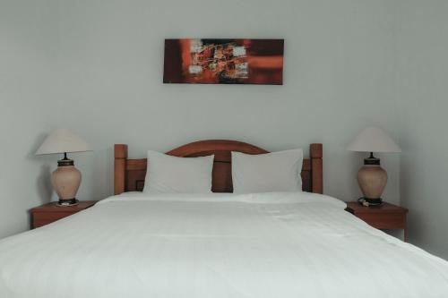Imagen de la habitación del Hotel Sekar Arum Riverside Resort in Canggu. Foto 17