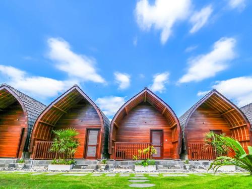 Imagen general del Hotel Sekar Arum Riverside Resort in Canggu. Foto 16