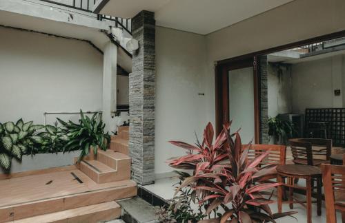 Imagen general del Hotel Sekar Arum Riverside Resort in Canggu. Foto 2