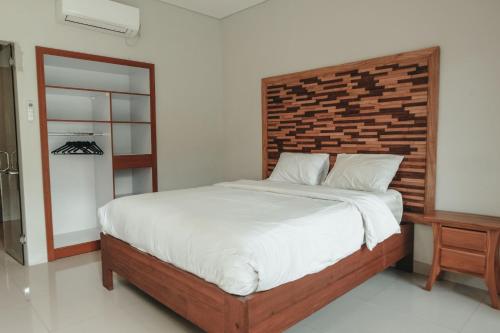 Imagen general del Hotel Sekar Arum Riverside Resort in Canggu. Foto 7